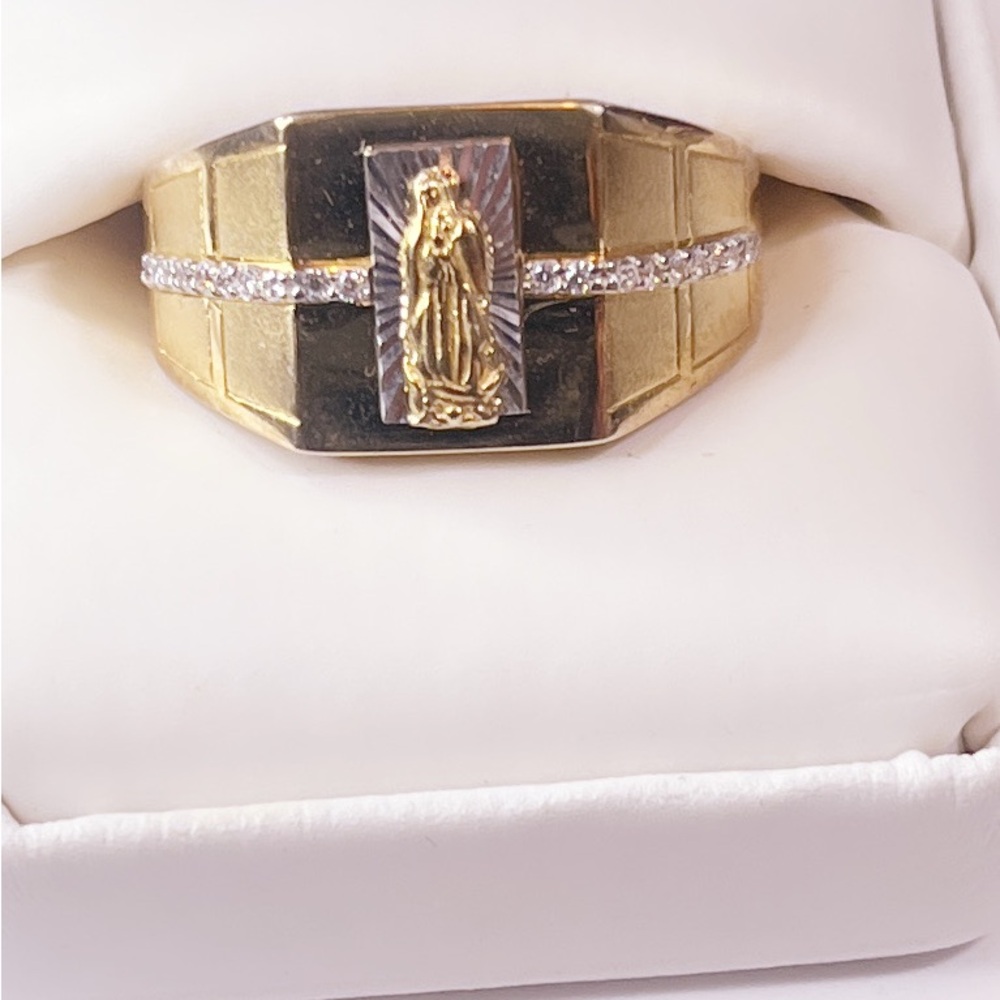 MEN’S RING - Picture 3 of 3